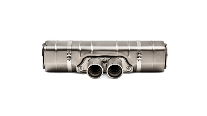 Akrapovic Porsche 991.2 Titanium Slip-On Line (GT3 & GT3 RS) - ML Performance UK