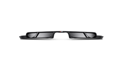 Akrapovič Porsche 991 911 GT3 Rear Carbon Fibre Diffuser - ML Performance UK