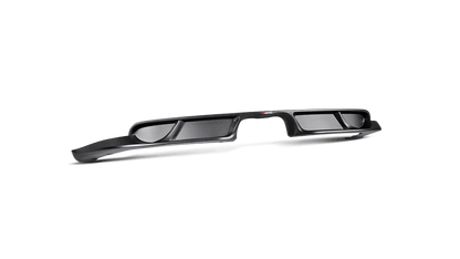 Akrapovič Porsche 991 911 GT3 Rear Carbon Fibre Diffuser - ML Performance UK