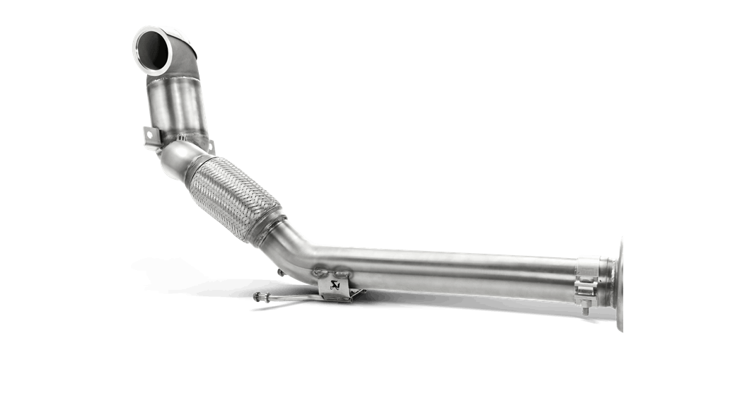 Akrapovic VW MK7 Golf GTI Evolution Line Titanium Exhaust System - ML Performance UK