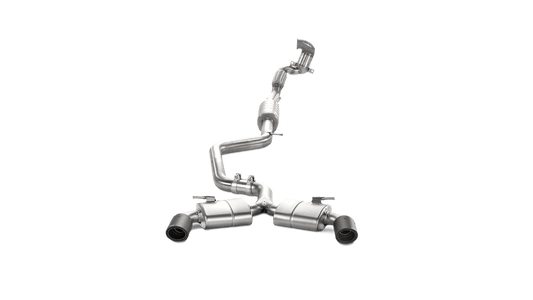 Akrapovic VW MK7 Golf GTI Evolution Race Line Titanium Exhaust System - ML Performance UK