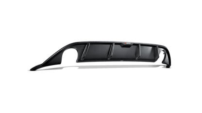 Akrapovic VW MK7 Golf GTI Rear Carbon Fibre Diffuser - ML Performance UK
