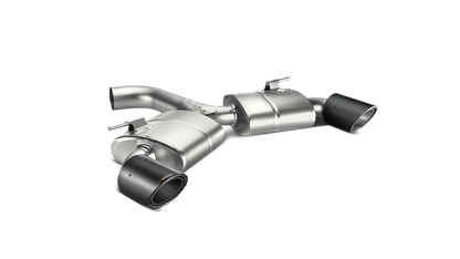 Akrapovic VW MK7 Golf GTI Slip-On Race Line Titanium Exhaust System - ML Performance UK