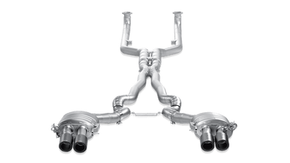 Akrapovic BMW F12 & F13 M6 2017 Evolution Line (Titanium) - MLPerformance UK