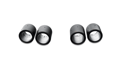 Akrapovic BMW F10 F12 Carbon/Titanium Tailpipe set (M5 & M6)