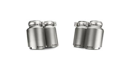 Akrapovic BMW F80 M3 & F82 F83 M4 Titanium Exhaust (Slip-On Line)