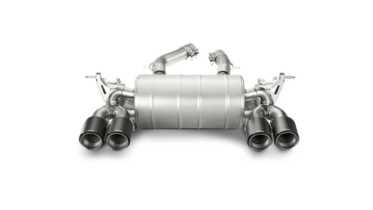 Akrapovic BMW F80 M3 & F82 F83 M4 Titanium Exhaust (Slip-On Line) - ML Performance US