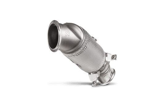 Akrapovic BMW N55 Performance Downpipe F87 M2 | ML Performance UK