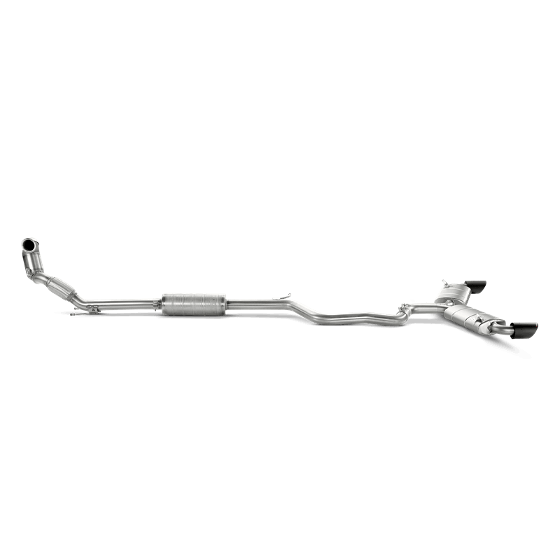 Akrapovic Volkswagen Golf GTI Downpipe/Link Pipe Set (SS) - ML Performance UK