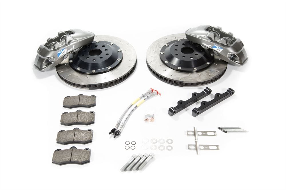 Alcon BMW F80 F82 F87 Front Super Brake Kit With Pagid RS29 Pads (M2, M2 Competition, M3 & M4) - ML Performance UK