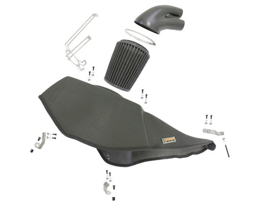 Armaspeed Audi C7 4.0T Carbon Fibre Cold Air Intake (RS6 & RS7)