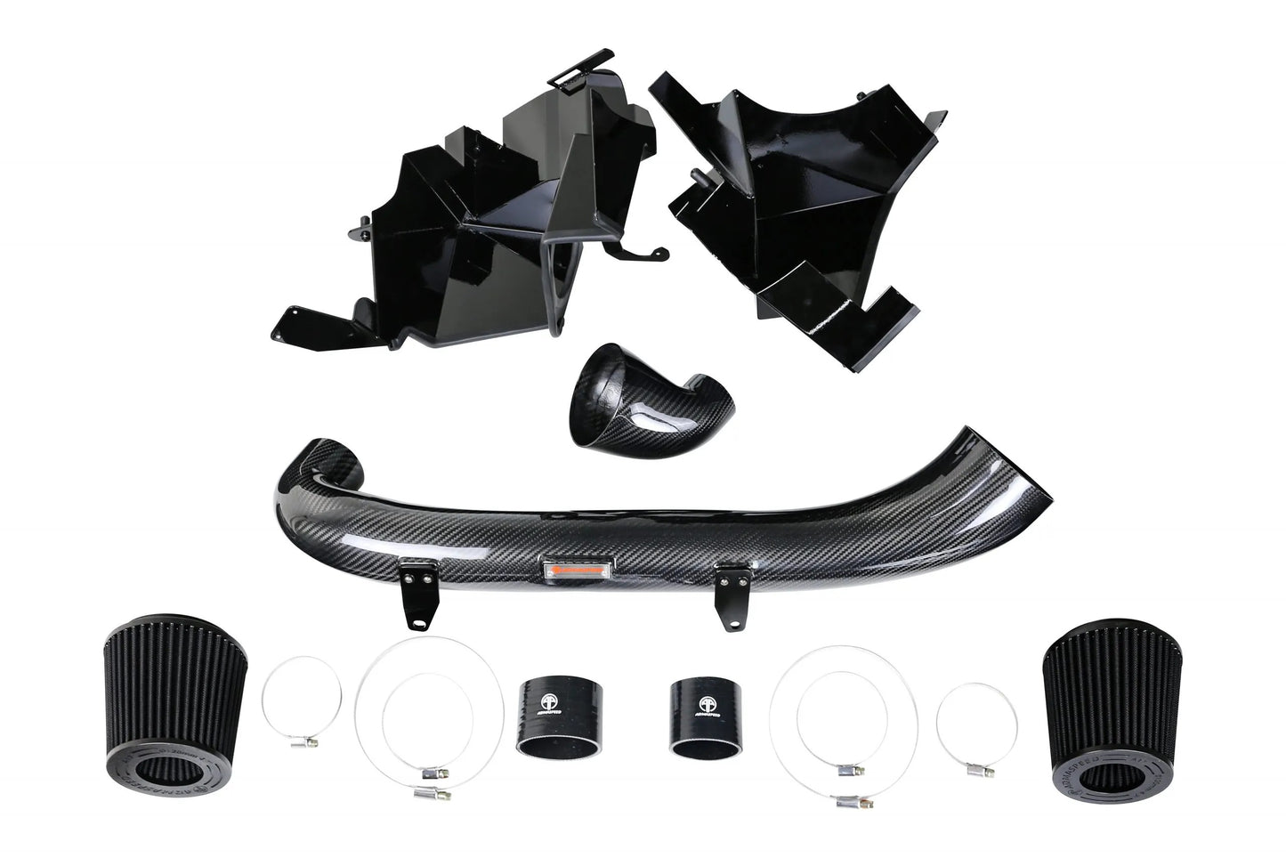 Armaspeed BMW G80 G82 Aluminum base Air Intake With Carbon Fiber Pipe (M3 & M4) | ML Performance UK