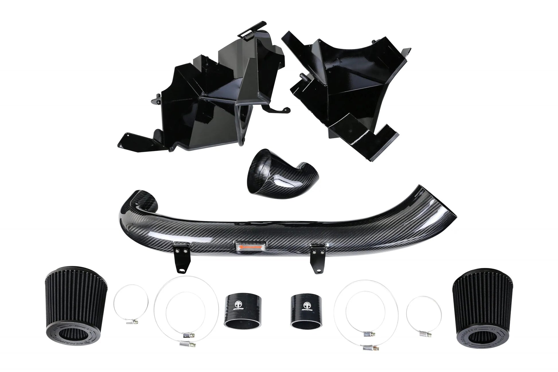 Armaspeed BMW G80 G82 Aluminum base Air Intake With Carbon Fiber Pipe (M3 & M4) | ML Performance UK