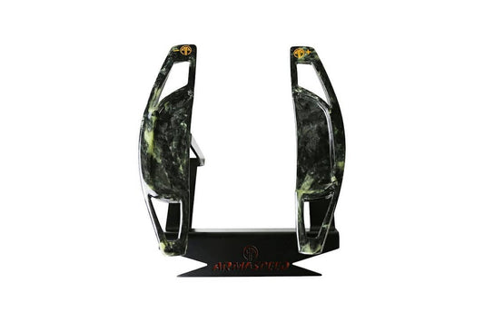 Armaspeed Mercedes-Benz W117 W205 W213 AMG Luminous Forged Carbon Fibre Paddle Shifter (Inc A35, C43, E63 & S63 AMG) - ML Performance UK