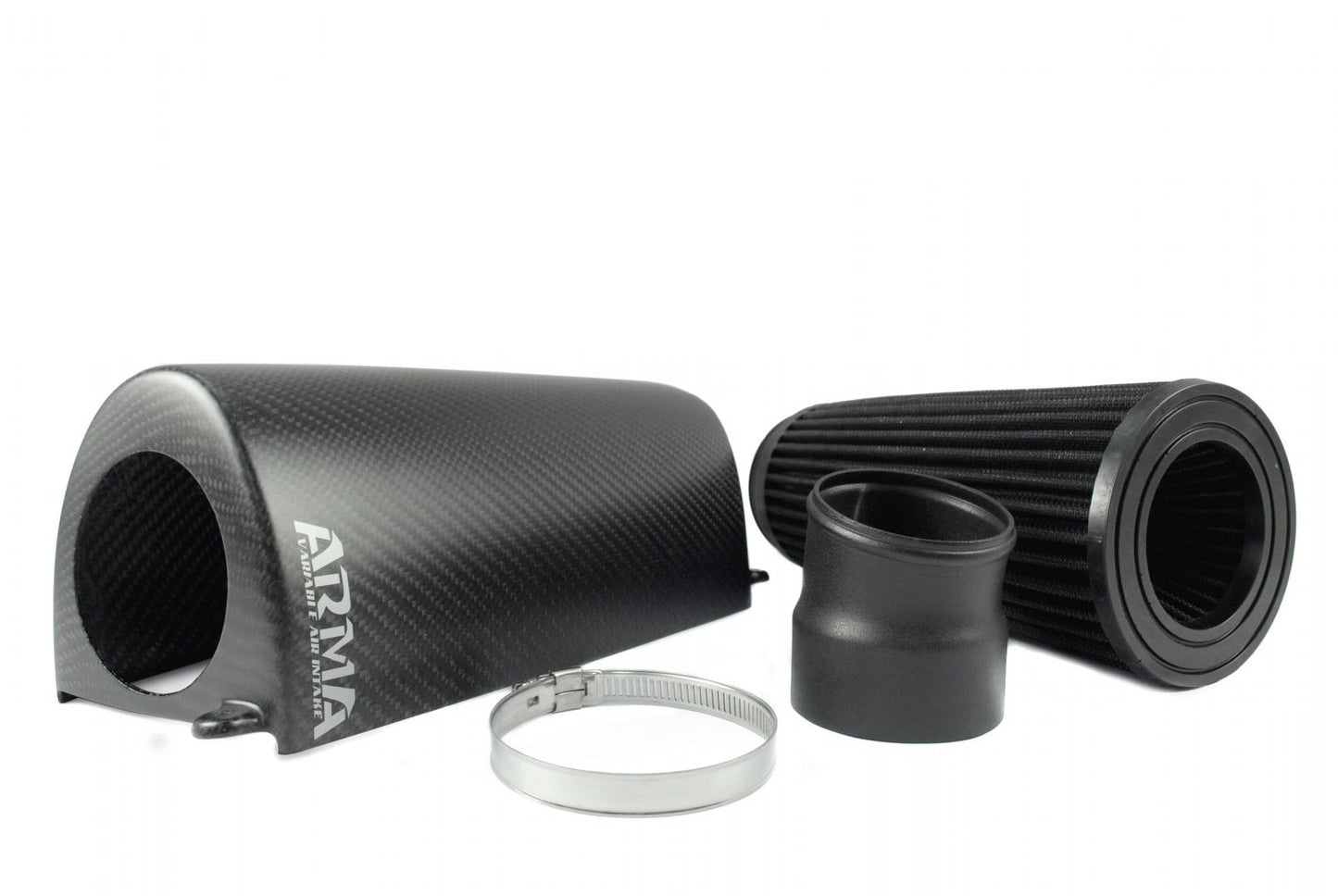 Armaspeed Mercedes-Benz W204 Carbon Fibre Cold Air Intake (C180, C200 & C250) - ML Performance UK