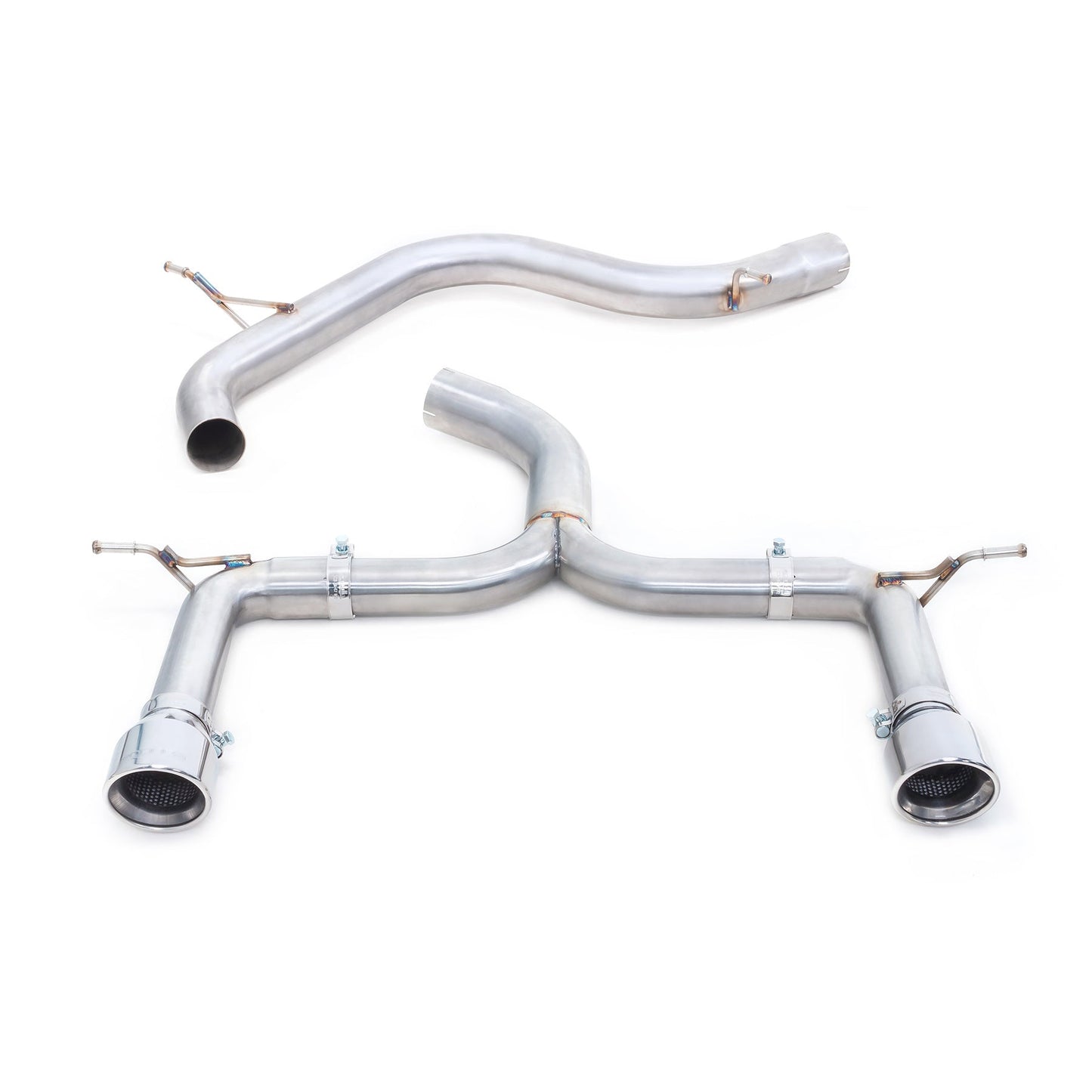Cobra Exhaust Audi TT (Mk3) 2.0 TFSI (FWD) (GPF Models) Venom GPF Back Performance Exhaust | ML Performance UK Car Parts