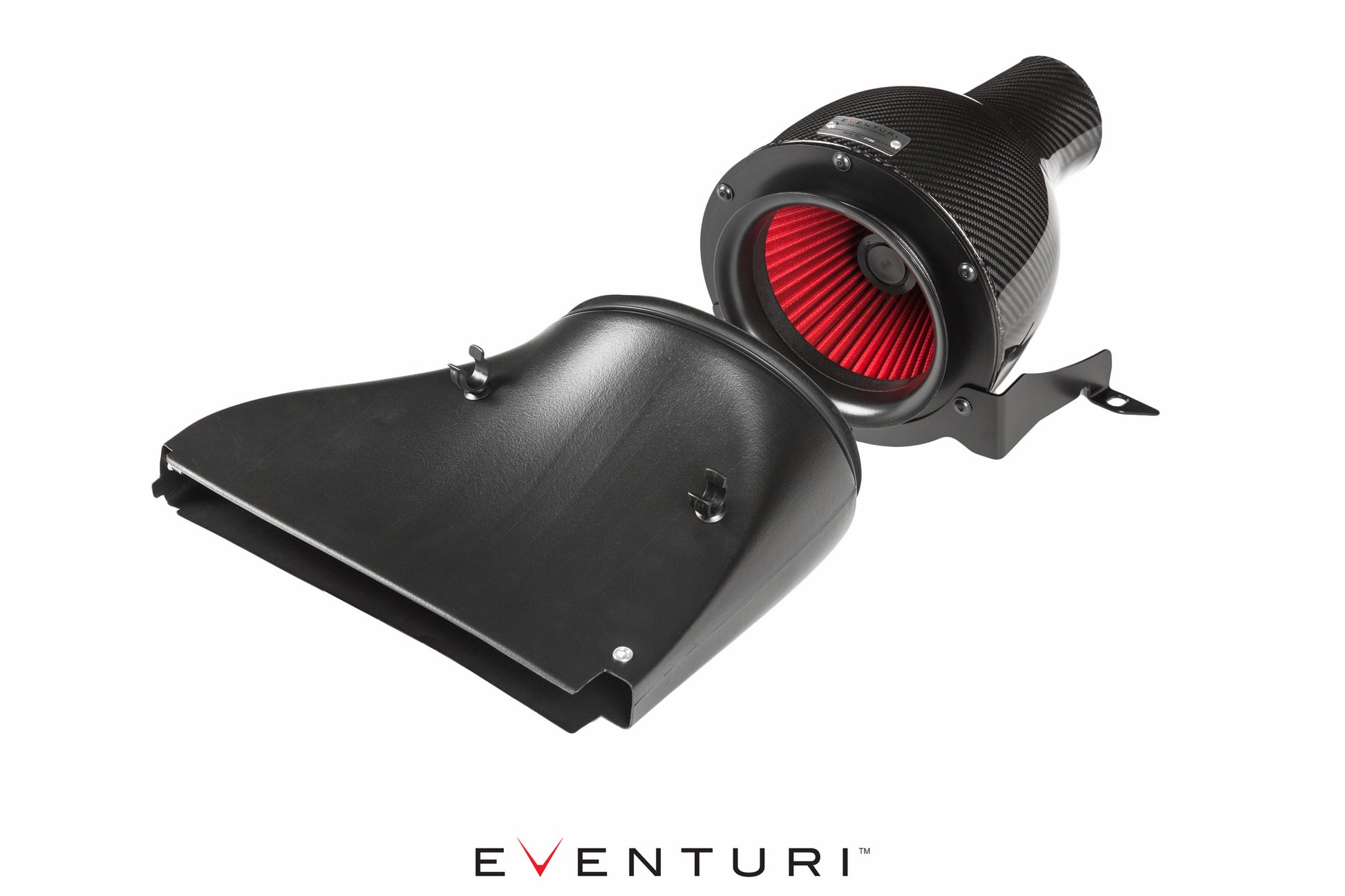 Audi S3, Leon Cupra, Golf MK7 GTi, R - Full Black Carbon Intake - ML Performance UK