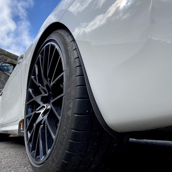 Automotive Passion BMW F87 Rear Carbon Arch Guards (M2 & M2 Competition)