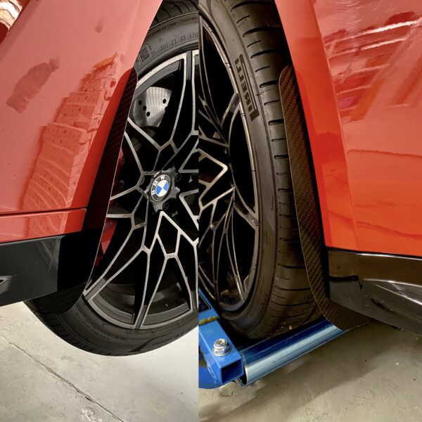 Automotive Passion BMW G80 G82 Front & Rear Carbon Arch Guards (M3 & M4) - ML Performance UK
