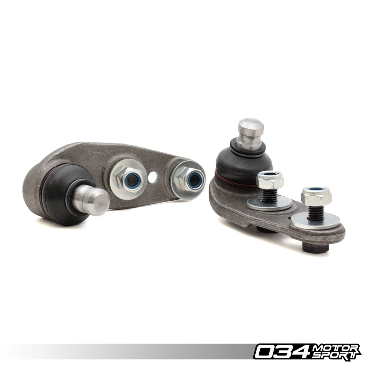 034Motorsport Audi BALL JOINT PAIR, URQUATTRO WITH 18MM SHAFT, LATE STYLE - ML Performance UK