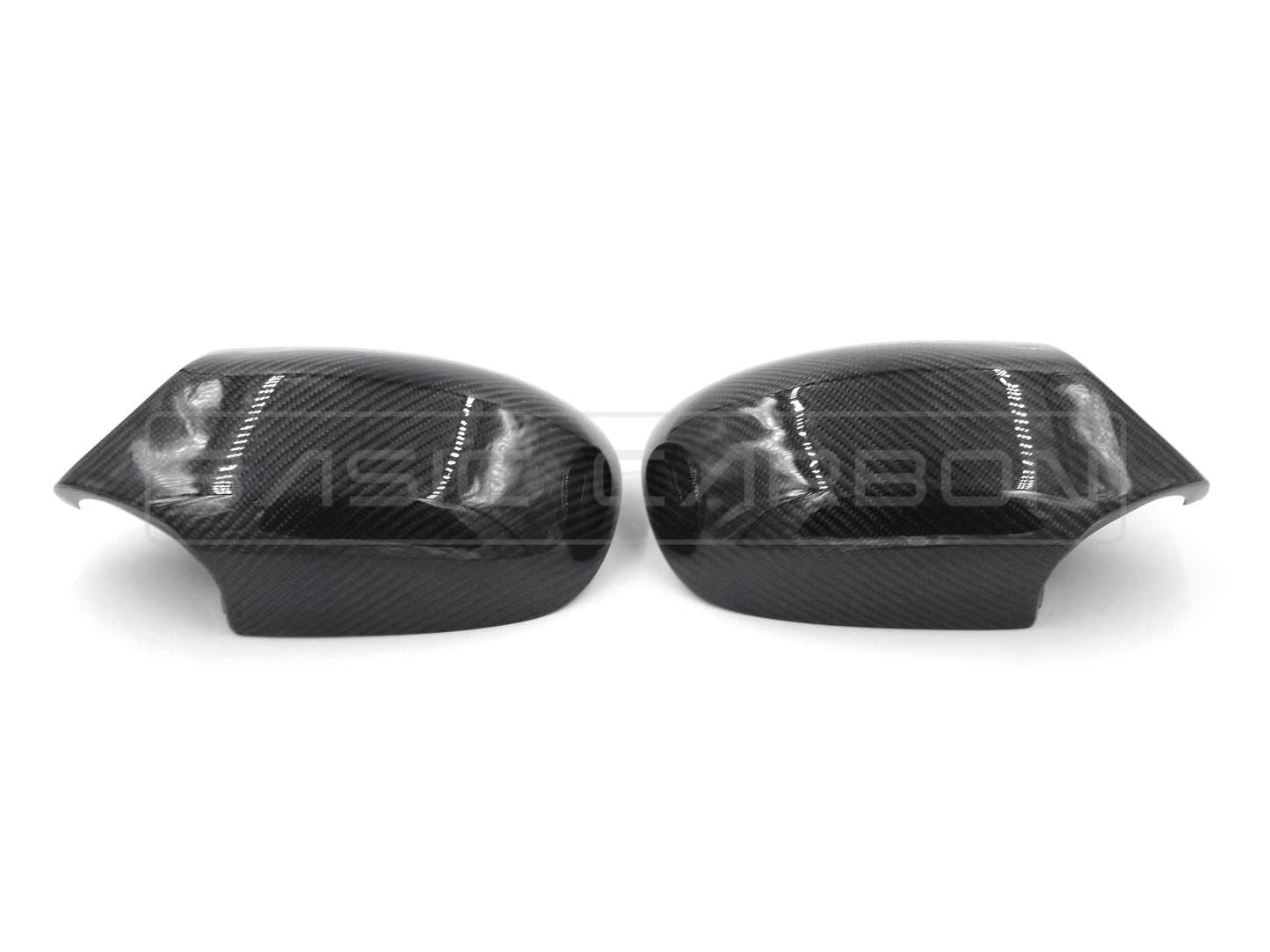 Basic Carbon BMW E92 LCI M Style Carbon Fibre Mirror Covers (Pair) - ML Performance UK