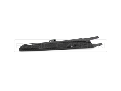 Basic Carbon BMW F80 F82 Pre-Preg Dry Carbon Fender Light Cover (M3 & M4) - ML Performance UK