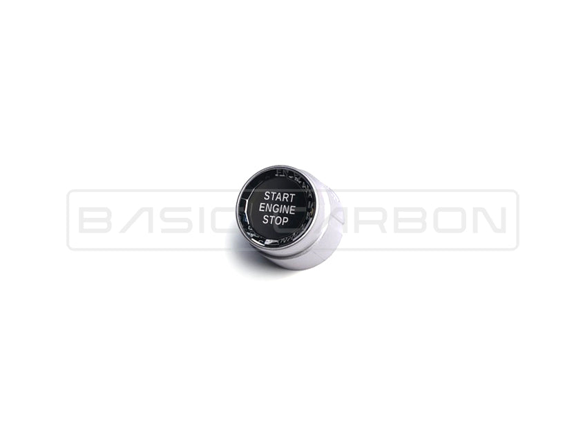 Basic Carbon BMW F & G Chassis Start Stop Button - ML Performance UK