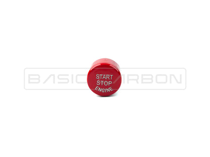 Basic Carbon BMW F & G Chassis Start Stop Button - ML Performance UK
