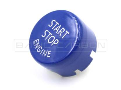 Basic Carbon BMW Start Stop Button (Inc. 335i, M2, M4 & X5 M) - ML Performance UK