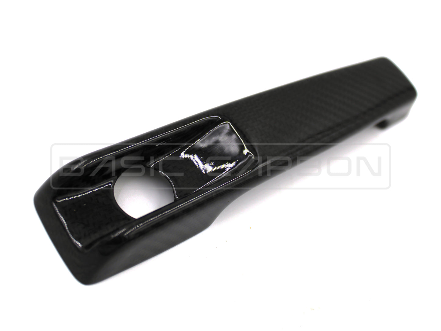 Hexon Mercedes-Benz G Class Pre-Preg Dry Carbon Door Handle Cover - ML Performance UK