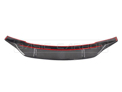 Basic Carbon Mercedes-Benz W213 Carbon Fiber Roof Spoiler (E200, E400, E43 & E63) - ML Performance UK