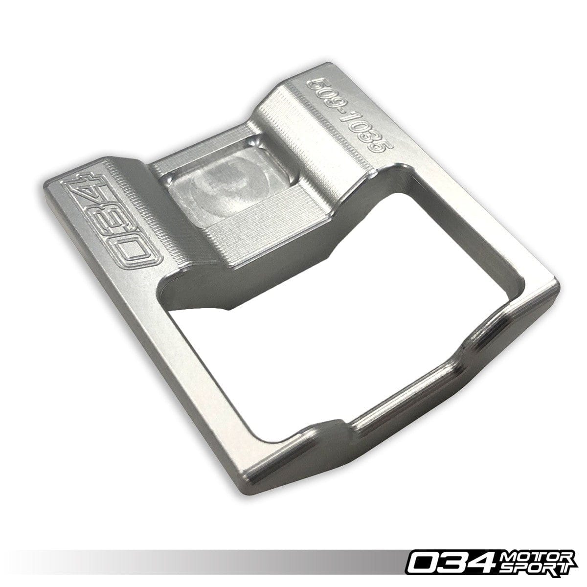 BILLET ALUMINUM MQB UPPER DOGBONE MOUNT INSERT, MKVII VOLKSWAGEN GOLF/GTI/R, 8V/8V.5 AUDI A3/S3/RS3 & MKIII AUDI TT/TTS/TTRS - ML Performance UK