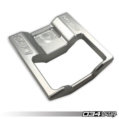 BILLET ALUMINUM MQB UPPER DOGBONE MOUNT INSERT, MKVII VOLKSWAGEN GOLF/GTI/R, 8V/8V.5 AUDI A3/S3/RS3 & MKIII AUDI TT/TTS/TTRS - ML Performance UK