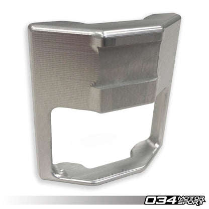 BILLET ALUMINUM MQB UPPER DOGBONE MOUNT INSERT, MKVII VOLKSWAGEN GOLF/GTI/R, 8V/8V.5 AUDI A3/S3/RS3 & MKIII AUDI TT/TTS/TTRS - ML Performance UK