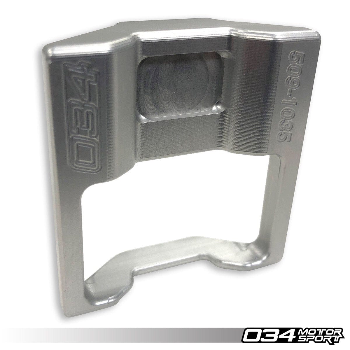 BILLET ALUMINUM MQB UPPER DOGBONE MOUNT INSERT, MKVII VOLKSWAGEN GOLF/GTI/R, 8V/8V.5 AUDI A3/S3/RS3 & MKIII AUDI TT/TTS/TTRS - ML Performance UK