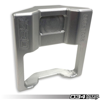 BILLET ALUMINUM MQB UPPER DOGBONE MOUNT INSERT, MKVII VOLKSWAGEN GOLF/GTI/R, 8V/8V.5 AUDI A3/S3/RS3 & MKIII AUDI TT/TTS/TTRS - ML Performance UK