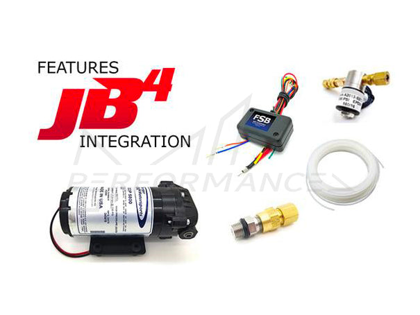 BMS Audi BMW Water/Meth Injection Kit – ML Performance