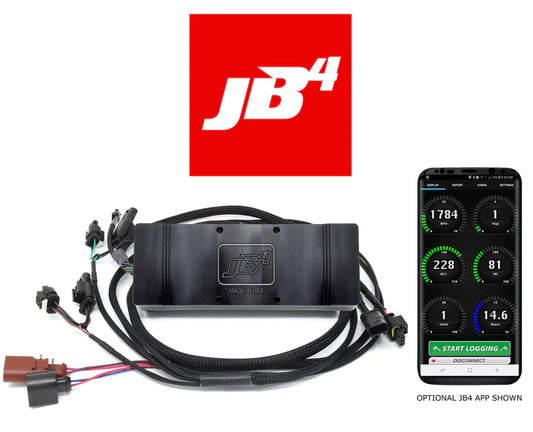 BMS Audi EA825 4.0TT V8 JB4 Tuning Box Group 15 (Inc. C8 RS6, SQ7, S8 & RS Q8) - ML Performance UK