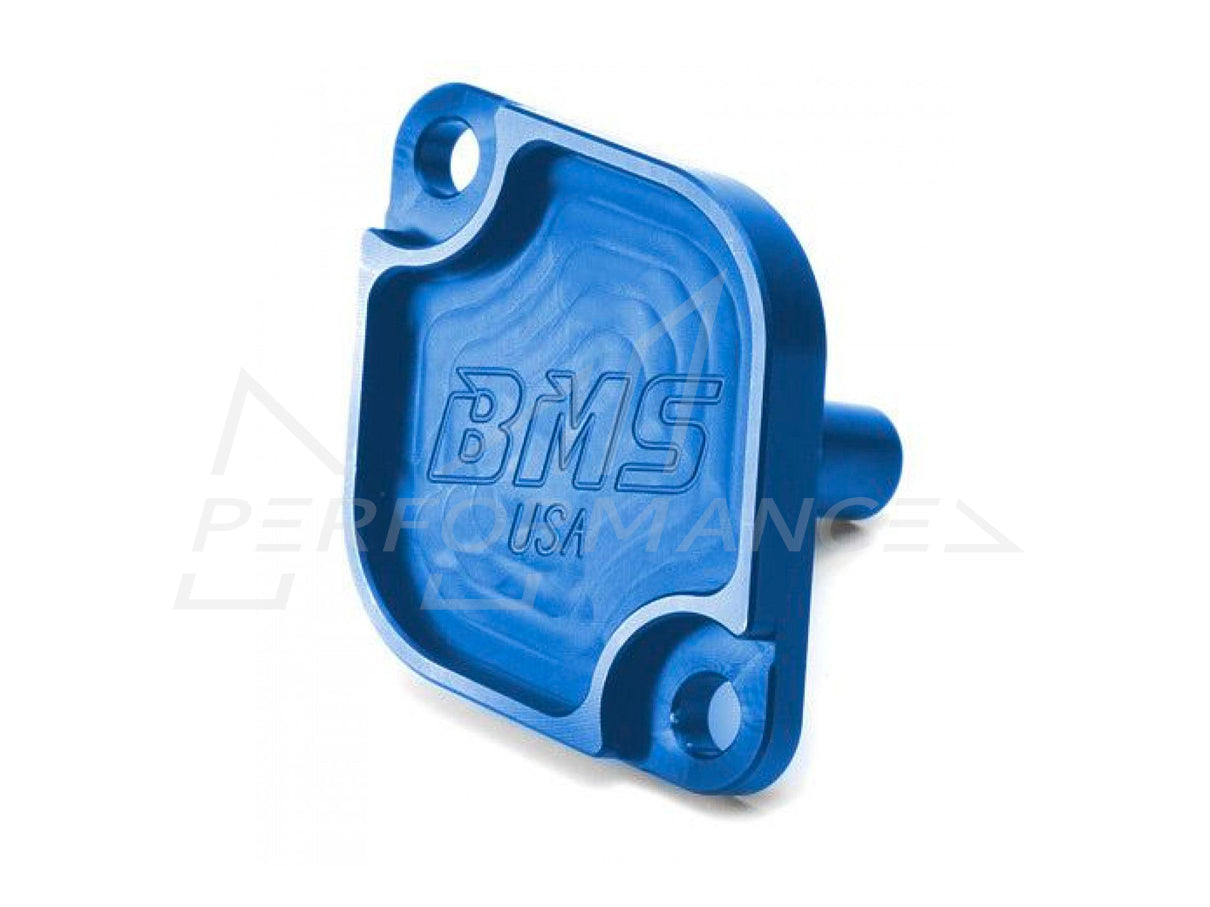BMS BMW Billet Aluminium N54 N55 S55 Oil Thermostat Lid & Caps - ML Performance UK