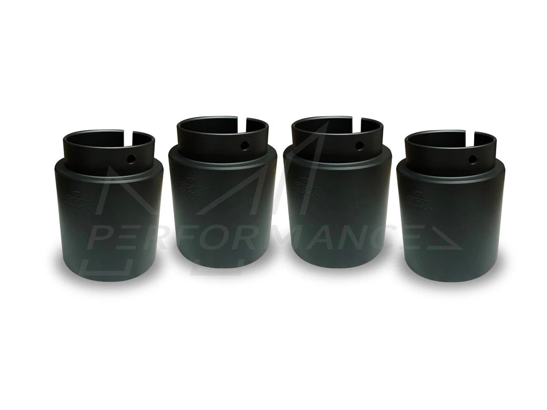 BMS BMW F80 F82 F83 Billet 3.75" Exhaust Tips (M2, M2 Competition, M3 & M4) - ML Performance UK