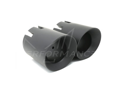 BMS BMW F Chassis 3.5" Billet N55 & B58 Exhaust Tips (M140i, M240i, 340i, 440i) - ML Performance UK