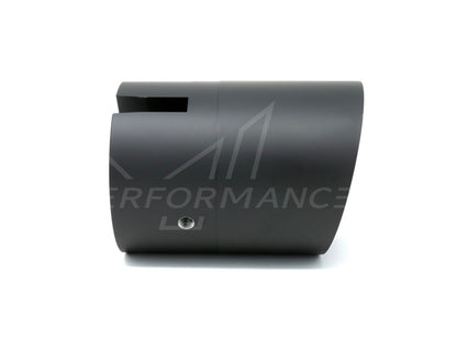 BMS BMW F Chassis 3.5" Billet N55 & B58 Exhaust Tips (M140i, M240i, 340i, 440i) - ML Performance UK