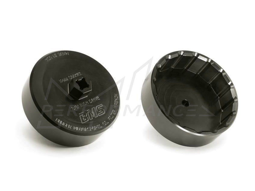 BMS BMW Oil Filter Cap Removal/Install Tool - ML Performance US