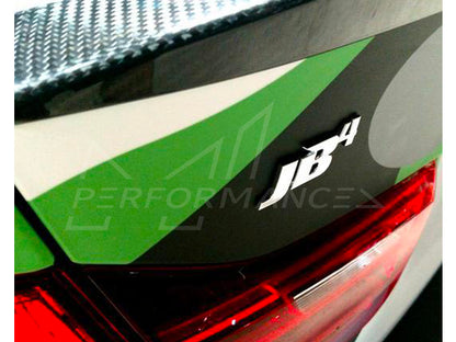 BMS Official JB4 Logo Car Emblem/Badge - ML Performance UK