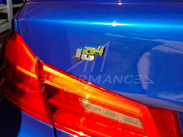 BMS Official JB4 Logo Car Emblem/Badge - ML Performance UK