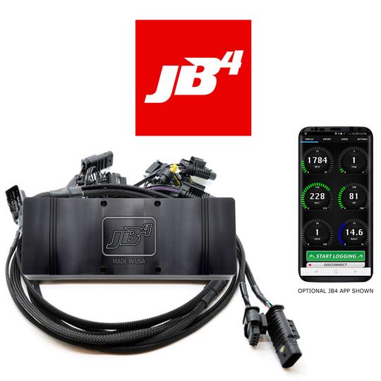BMS S58 G80 G82 JB4 Tuning Box (M3 Competition & M4 Competition) - ML Performance UK