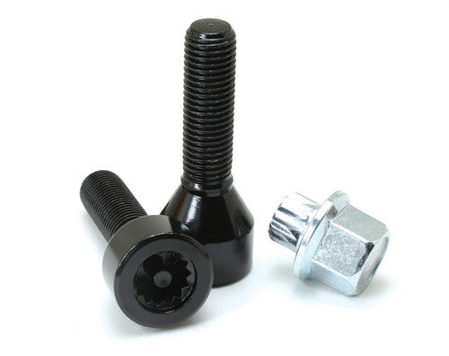 BMS BMW F Chassis & Mini Anti Theft Wheel Locks (Pair) ML Performance UK