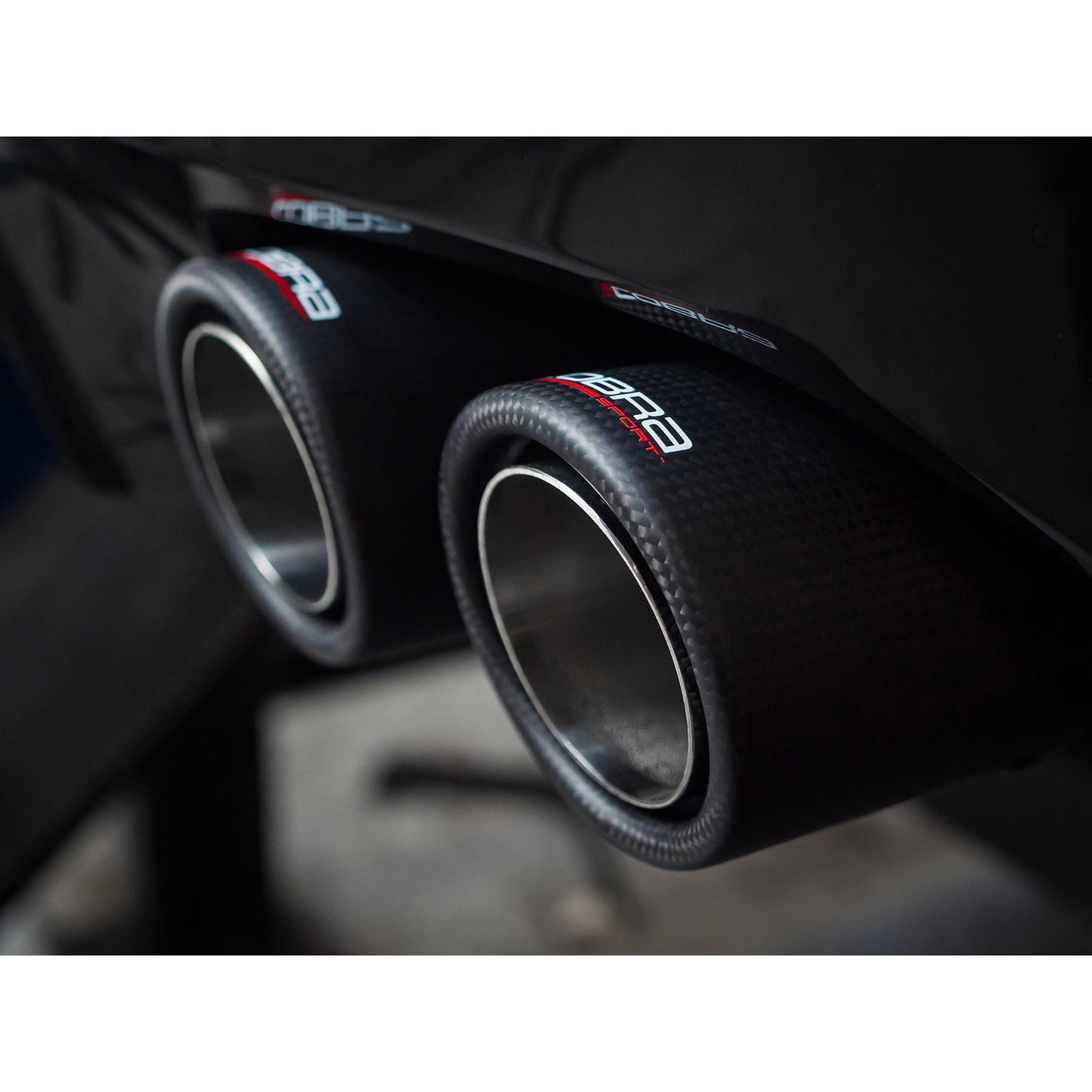Cobra Exhaust BMW 330i (G20) (19+) Non-Valved Quad Exit M3 Style Performance Exhaust