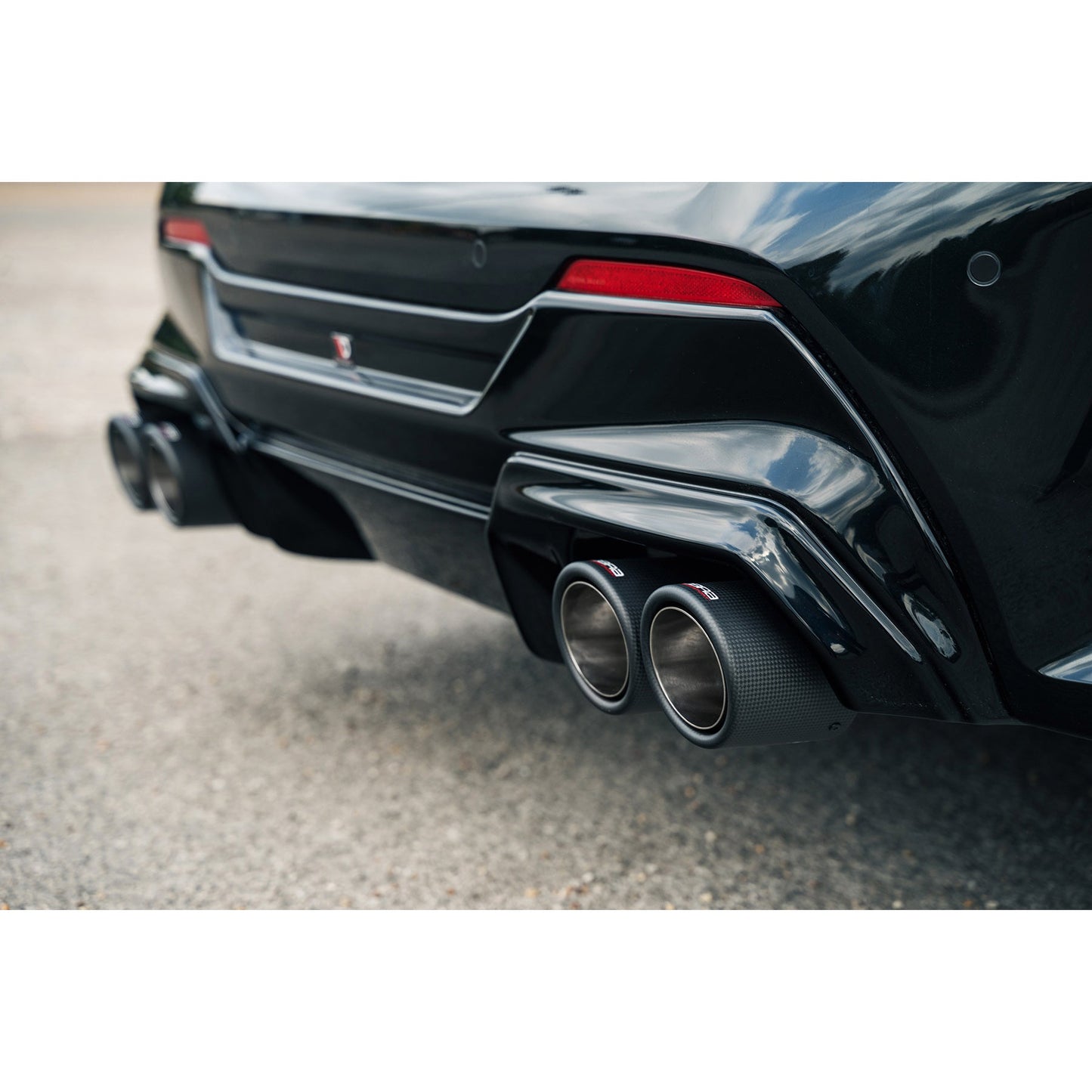 Cobra Exhaust BMW M135i (F40) Quad Exit GPF/PPF Back Non-Valved Race Box Delete M3 Style Performance Exhaust