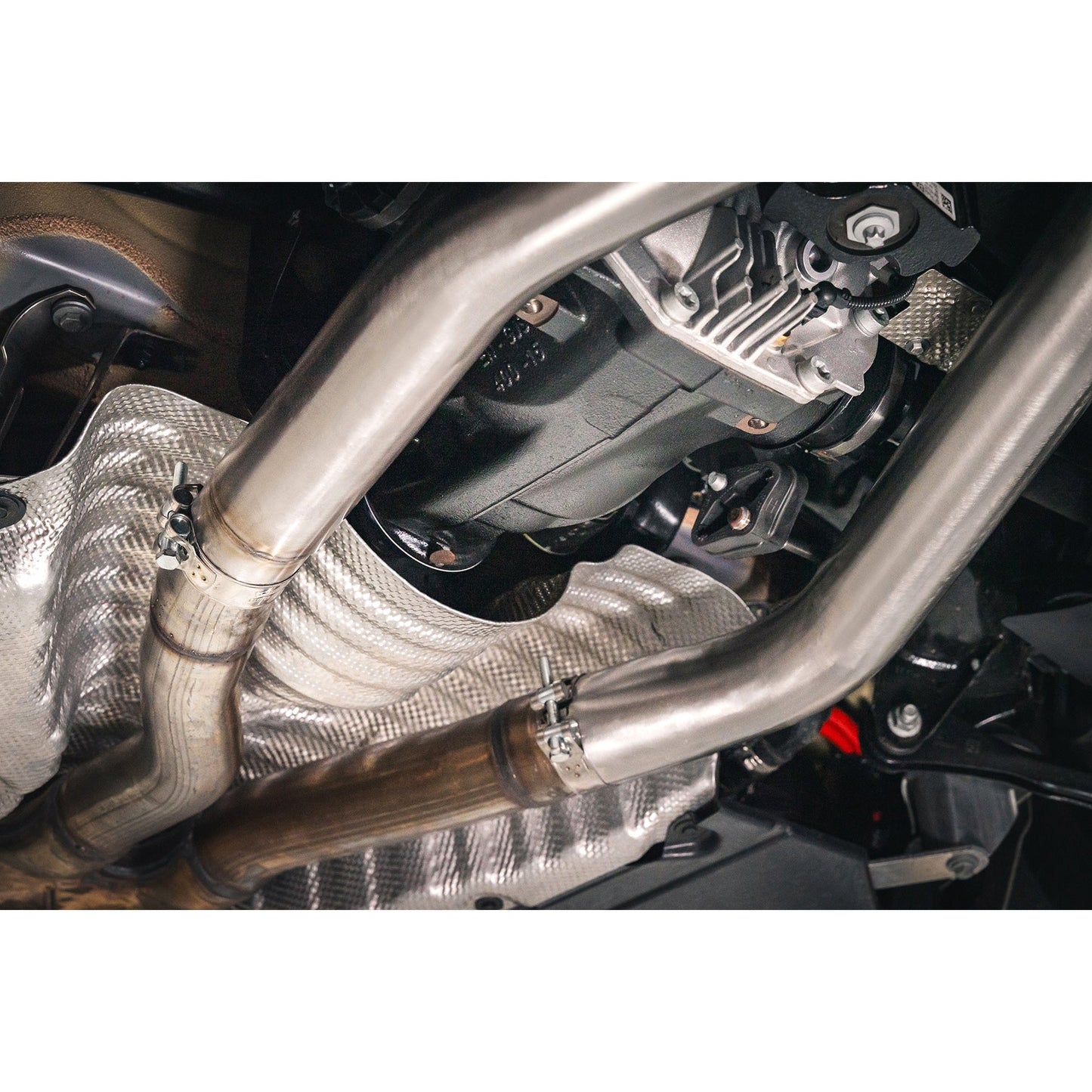 Cobra Exhaust BMW M240i (G42) (21+) Venom Race Rear Axle Back (Back Box Delete) Performance Exhaust